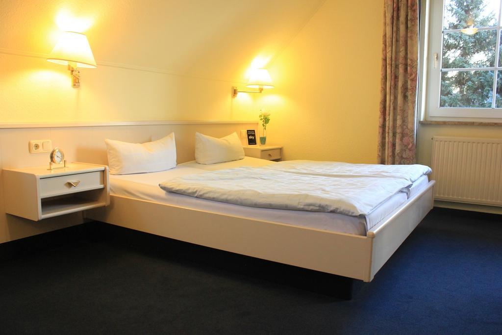 Hotel Altenwerder Hof Hamburgo Quarto foto