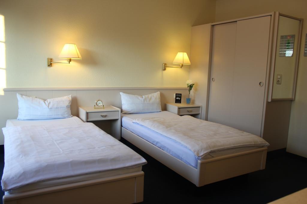 Hotel Altenwerder Hof Hamburgo Quarto foto